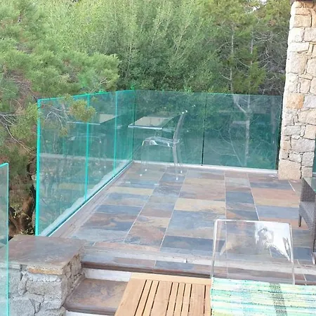 Lea - Indipendenti Con Giardino, Patio E Terrazza Nel Verde Porto Rotondo