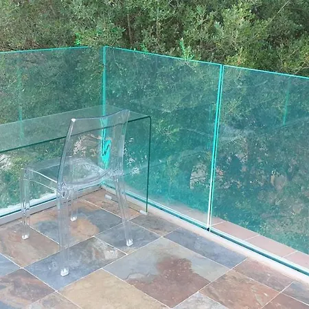 Lea - Indipendenti Con Giardino, Patio E Terrazza Nel Verde Porto Rotondo
