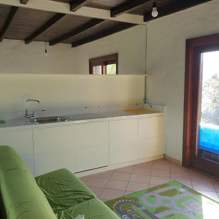 Lea - Indipendenti Con Giardino, Patio E Terrazza Nel Verde Porto Rotondo